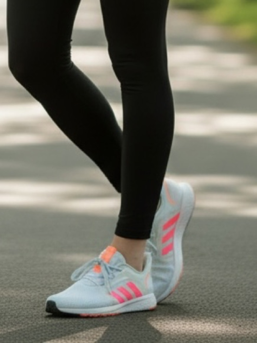NEW, NEVER WORN: Adidas Edge Lux 5 Running Shoe Limited Edition